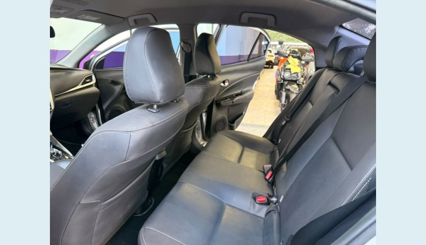 TOYOTA TOYOTA YARIS FLEX MANUAL 4P - PRATA - 2021 Foto 9 (Grande)