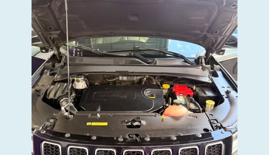 JEEP COMPASS DIESEL AUT. 4P - PRETO - 2020 Foto 9 (Grande)
