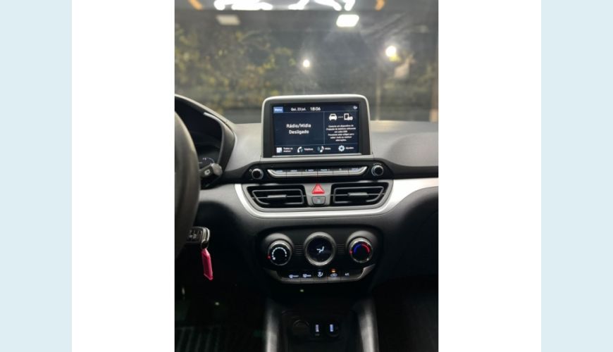 HYUNDAI HB 20 FLEX MANUAL 4P - PRATA - 2021 Foto 9 (Grande)