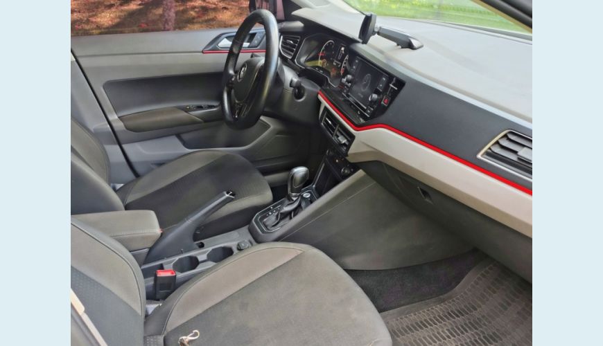 VOLKSWAGEN VIRTUS FLEX AUT. 4P - BRANCO - 2019 Foto 9 (Grande)