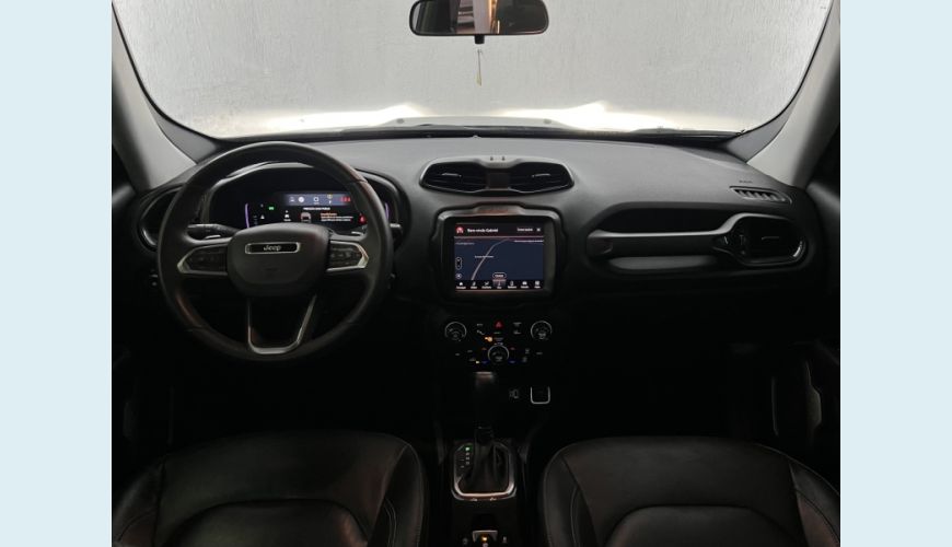 JEEP RENEGADE FLEX AUT. 4P - PRATA - 2022 Foto 9 (Grande)