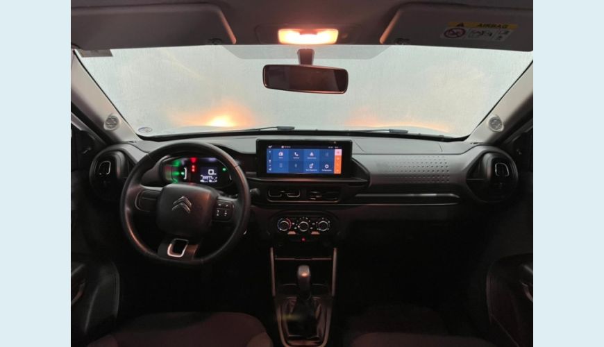 CITROËN C3 FLEX MANUAL 4P - BRANCO - 2023 Foto 9 (Grande)