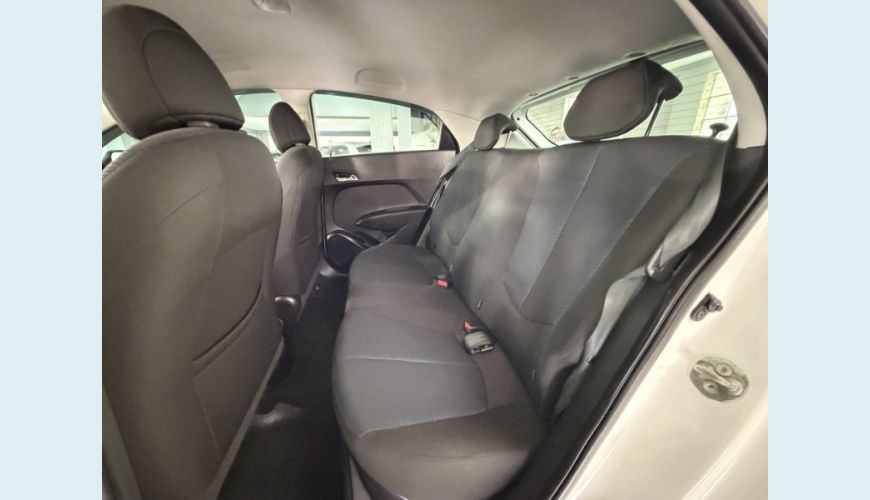 HYUNDAI HB 20 FLEX AUT. 4P - BRANCO - 2015 Foto 9 (Grande)