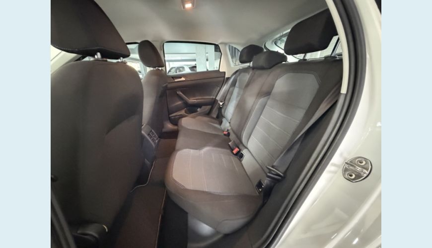 VOLKSWAGEN NIVUS FLEX AUT. 4P - BRANCO - 2023 Foto 9 (Grande)