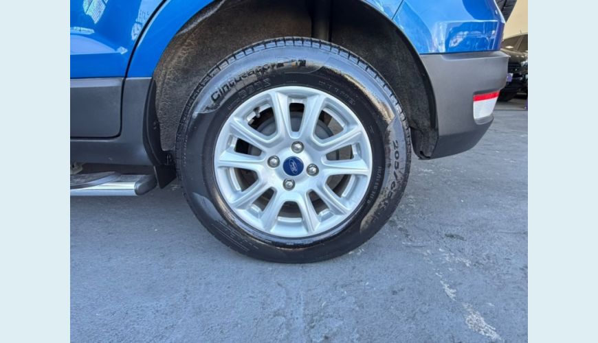 FORD ECOSPORT FLEX AUT. 4P - AZUL - 2018 Foto 9 (Grande)