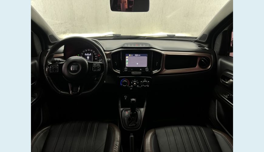 FIAT STRADA FLEX AUT. 4P - BRANCO - 2022 Foto 9 (Grande)