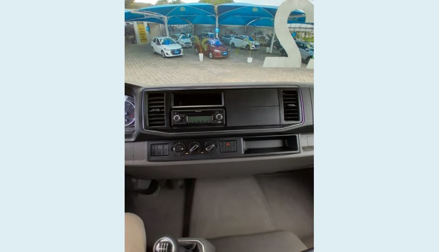 VOLKSWAGEN DELIVERY DIESEL - CINZA - 2022 Foto 9 (Grande)