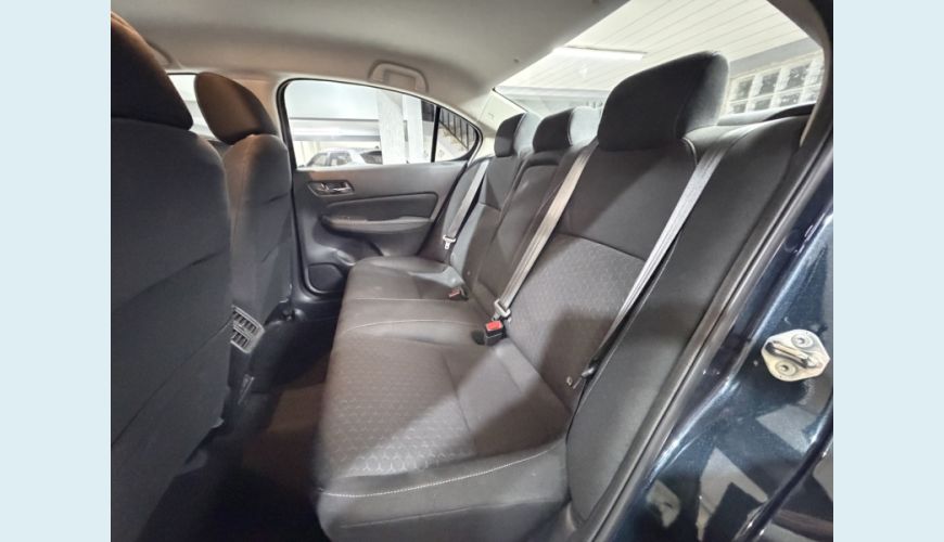 HONDA CITY FLEX AUT. 4P - AZUL - 2026 Foto 9 (Grande)