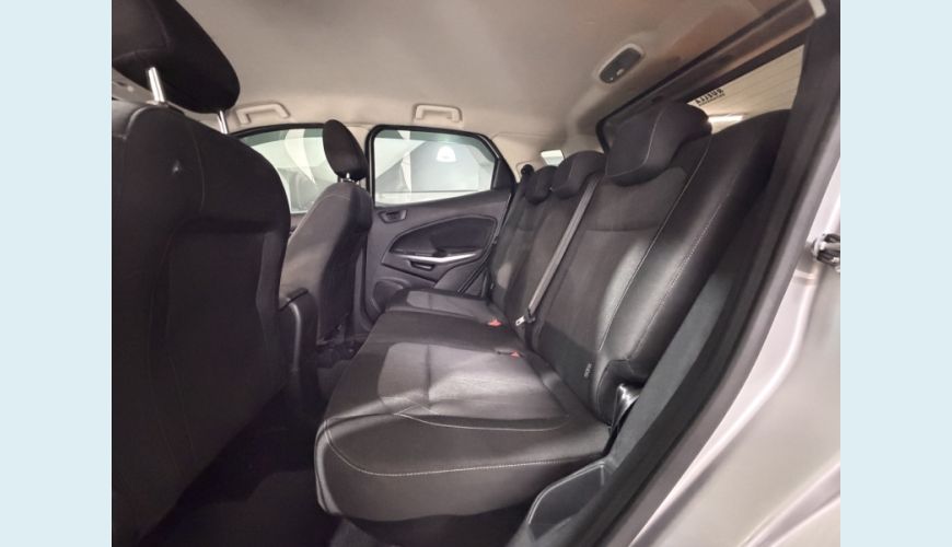 FORD ECOSPORT FLEX MANUAL 4P - PRATA - 2020 Foto 9 (Grande)
