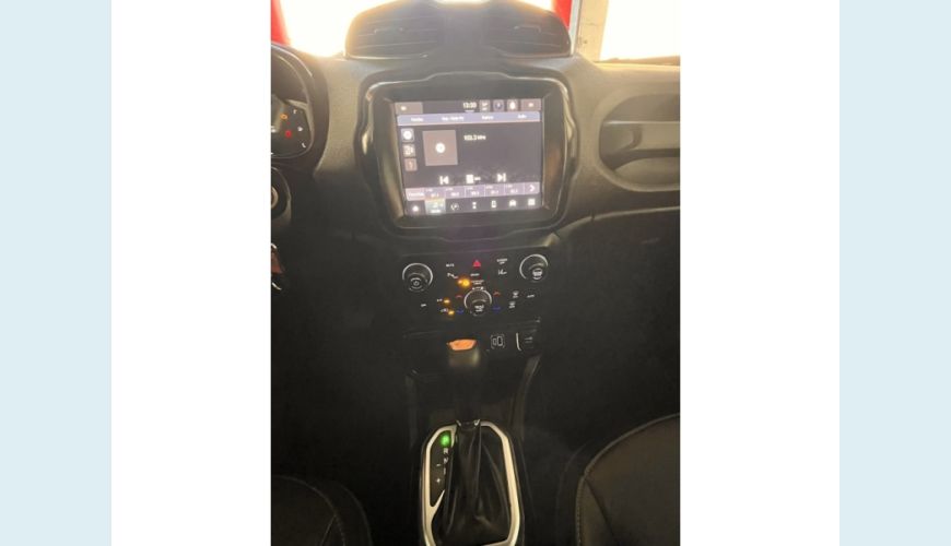 JEEP RENEGADE FLEX AUT. 4P - BRANCO - 2025 Foto 9 (Grande)