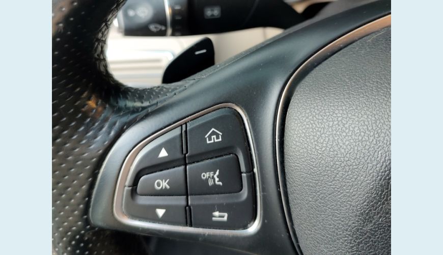 MERCEDES-BENZ C 180 FLEX AUT. 4P - BRANCO - 2016 Foto 9 (Grande)
