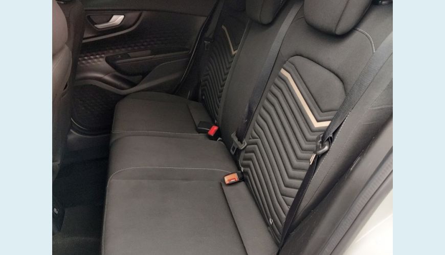 FIAT PULSE FLEX AUT. 4P - BRANCO - 2025 Foto 9 (Grande)