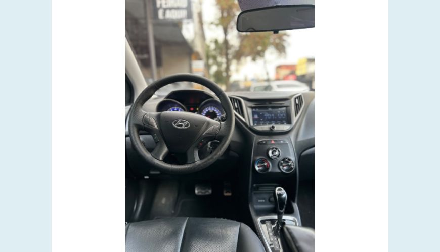 HYUNDAI HB 20 X FLEX AUT. 4P - BRANCO - 2015 Foto 9 (Grande)