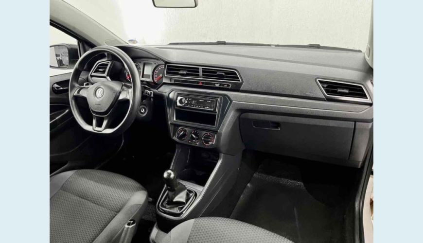 VOLKSWAGEN SAVEIRO FLEX MANUAL 2P - BRANCO - 2025 Foto 9 (Grande)