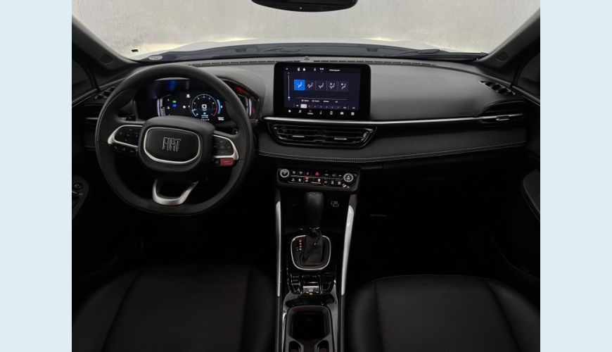 FIAT FASTBACK ELETRICO/ AUT. 4P - BRANCO - 2026 Foto 9 (Grande)