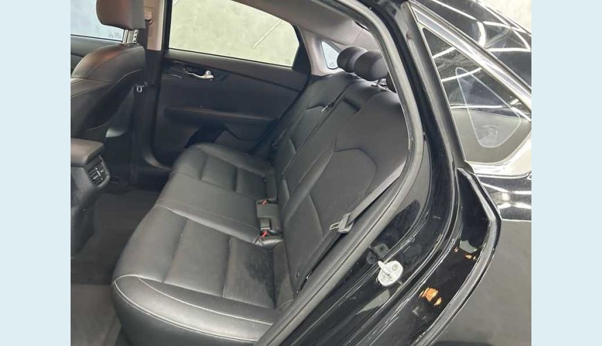 KIA CERATO SX 2.0 16V FLEX AUT. 4P - PRETO - 2022 Foto 9 (Grande)