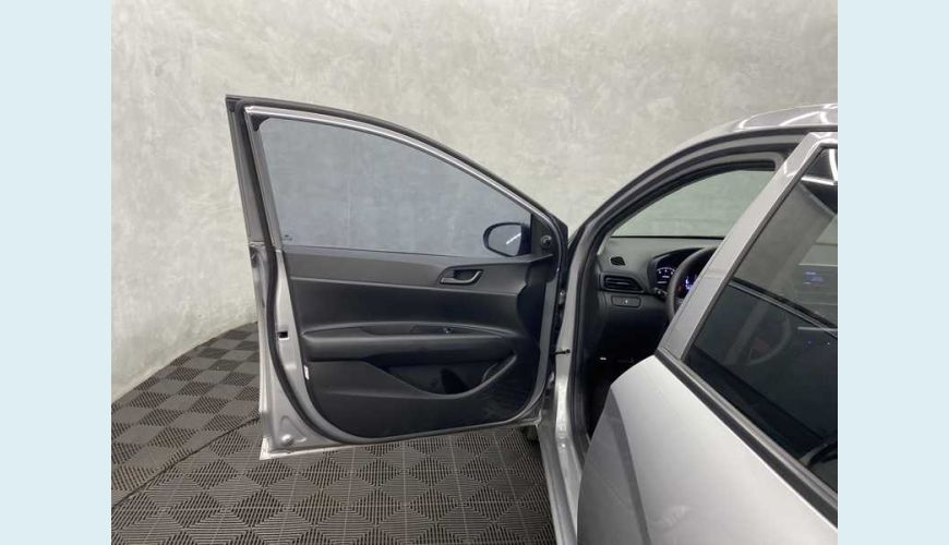 HYUNDAI HB 20 1.0 SENSE FLEX - PRATA - 2022 Foto 9 (Grande)