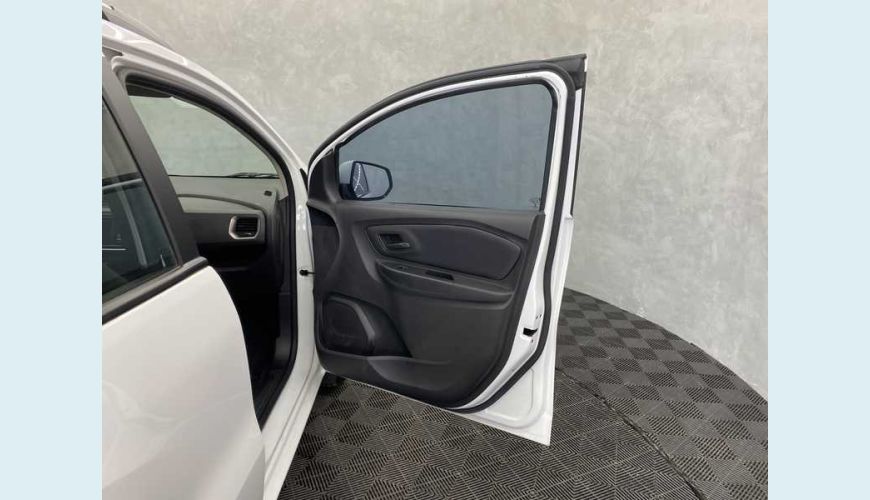 CHEVROLET SPIN LT 1.8 FLEX MANUAL 4P - BRANCO - 2020 Foto 9 (Grande)