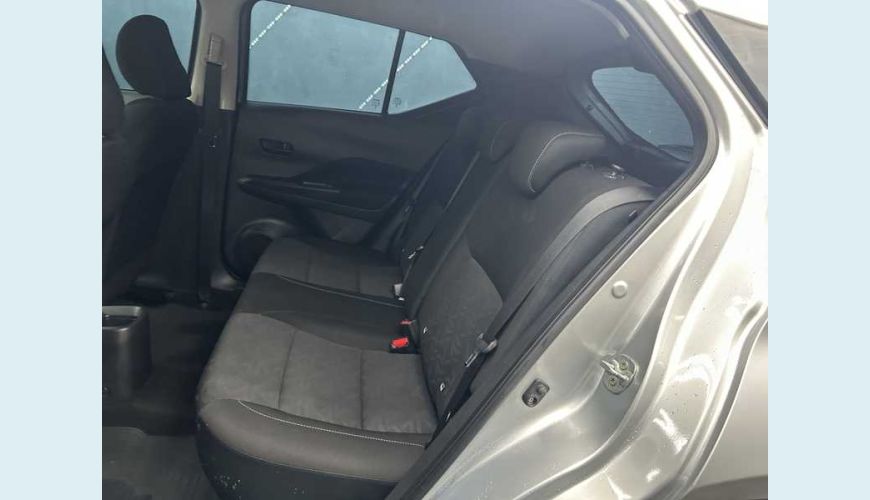 NISSAN KICKS ACTIVE 1.6 FLEX AUT. 4P - PRATA - 2024 Foto 9 (Grande)