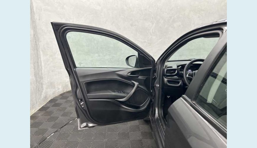 FIAT ARGO 1.0 FLEX MANUAL 4P - CINZA - 2022 Foto 9 (Grande)