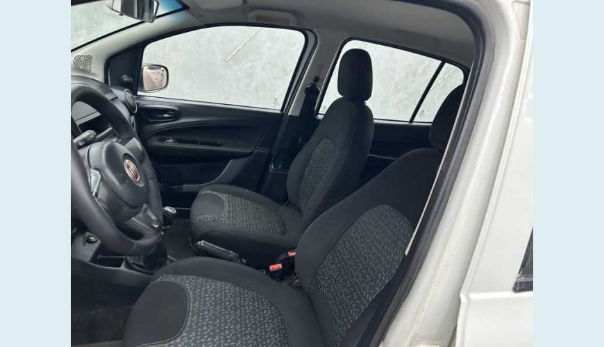 FIAT MOBI LIKE 1.0 FLEX MANUAL 4P - BRANCO - 2020 Foto 9 (Grande)