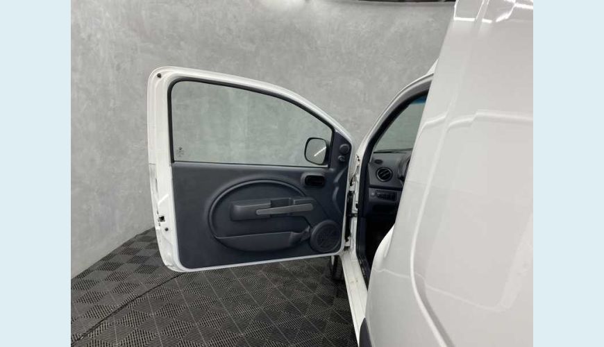 FIAT FIORINO ENDURANCE 1.4 FLEX MANUAL 2P - BRANCO - 2021 Foto 9 (Grande)
