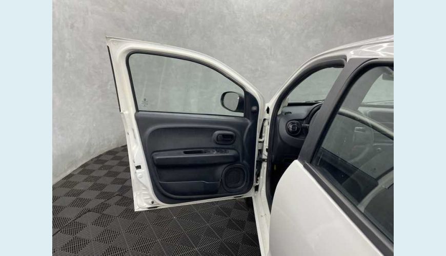 FIAT MOBI LIKE 1.0 FLEX MANUAL 4P - BRANCO - 2020 Foto 9 (Grande)