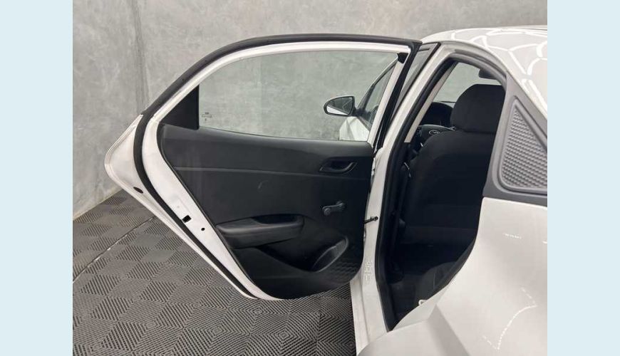 HYUNDAI HB 20 SENSE 1.0 FLEX MANUAL 4P - BRANCO - 2024 Foto 9 (Grande)