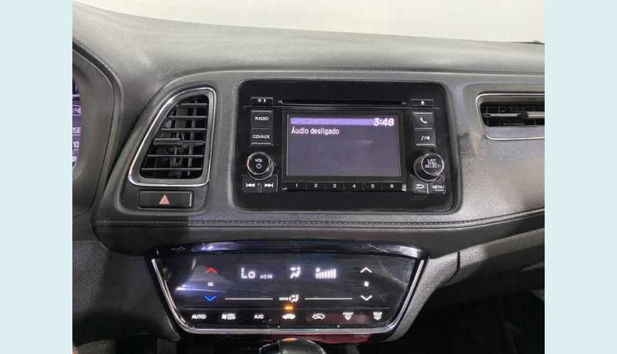 HONDA HR-V EX 1.8 I-VTEC FLEX AUT. 4P - BRANCO - 2019 Foto 9 (Grande)