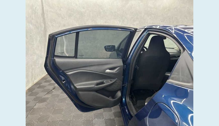CHEVROLET ONIX PLUS LTZ 1.0 TURBO FLEX AUT. 4P - AZUL - 2024 Foto 9 (Grande)