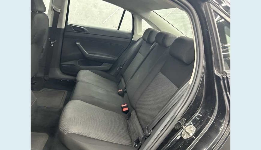 VOLKSWAGEN VIRTUS 1.6 MSI 16V FLEX - PRETO - 2021 Foto 9 (Grande)