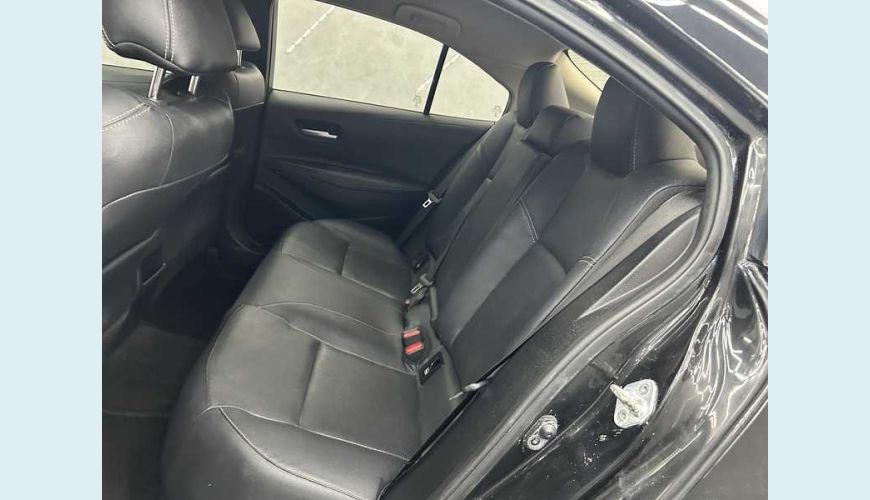 TOYOTA COROLLA XEI 2.0 FLEX AUT. 4P - PRETO - 2023 Foto 9 (Grande)