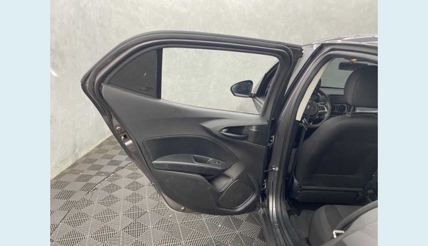 FIAT ARGO 1.0 FLEX MANUAL 4P - CINZA - 2022 Foto 9 (Grande)