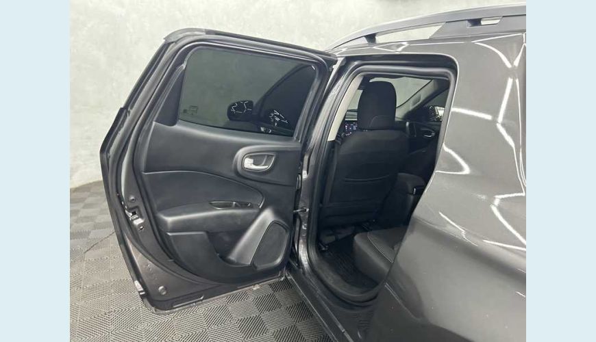 FIAT TORO FREEDOM 1.3 TURBO FLEX AUT. 4P - CINZA - 2025 Foto 9 (Grande)