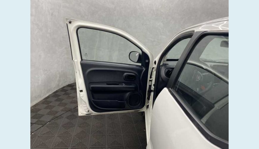 FIAT MOBI LIKE 1.0 FLEX MANUAL 4P - BRANCO - 2020 Foto 9 (Grande)