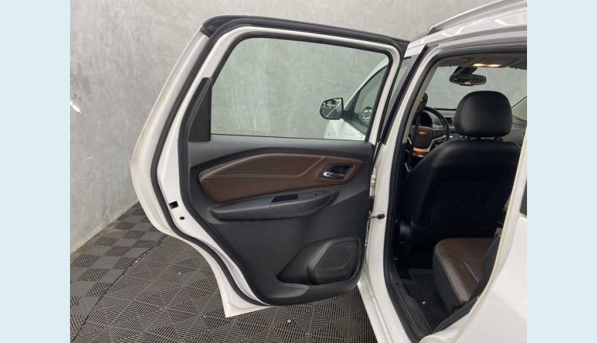 CHEVROLET SPIN PREMIER 7S 1.8 FLEX AUT. 4P - BRANCO - 2022 Foto 9 (Grande)
