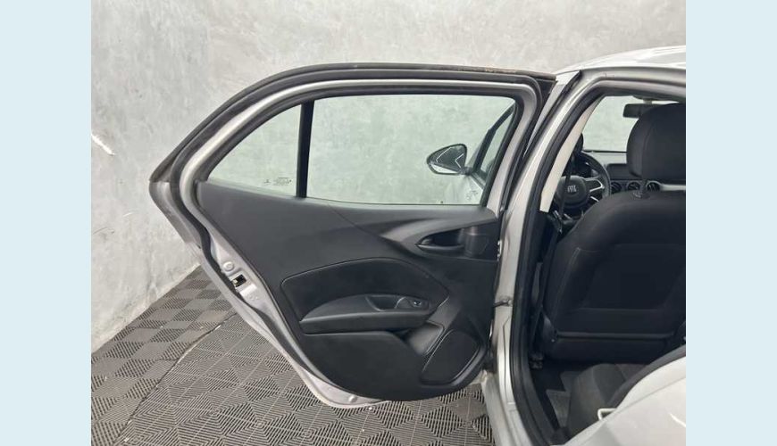 FIAT ARGO 1.0 FLEX MANUAL 4P - PRATA - 2022 Foto 9 (Grande)