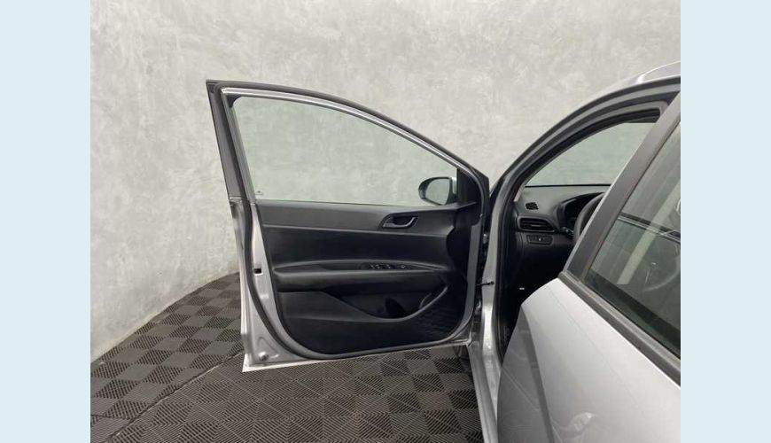 HYUNDAI HB 20 VISION 1.0 FLEX MANUAL 4P - PRATA - 2022 Foto 9 (Grande)