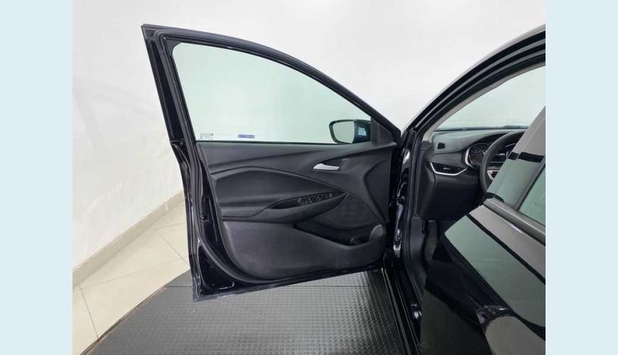 CHEVROLET ONIX PLUS 1.0 LT TURBO FLEX MANUAL 4P - PRETO - 2020 Foto 9 (Grande)