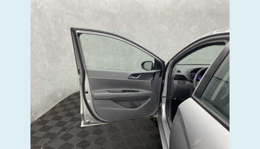HYUNDAI HB 20S VISION 1.6 FLEX AUT. 4P - PRATA - 2020 Foto 9 (Grande)