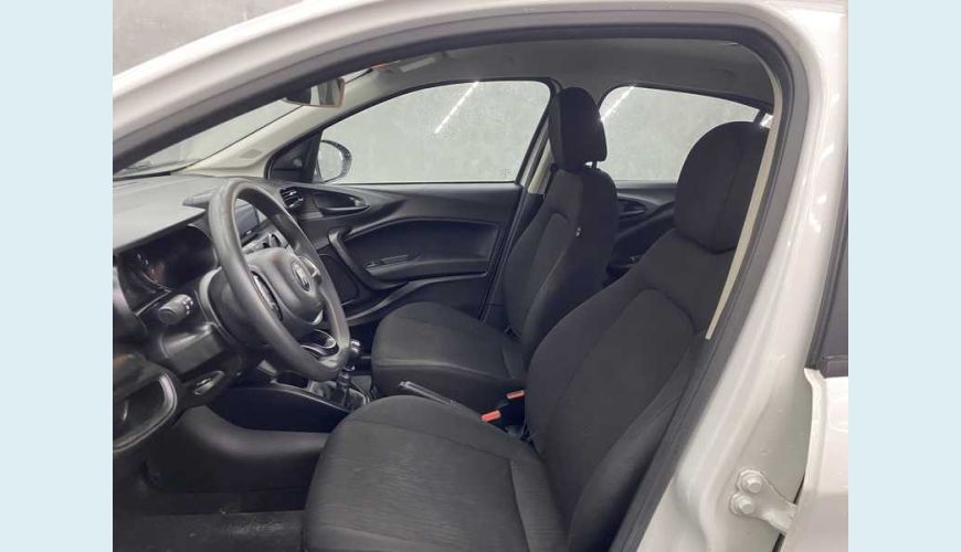 FIAT CRONOS 1.3 FLEX MANUAL 4P - BRANCO - 2022 Foto 9 (Grande)