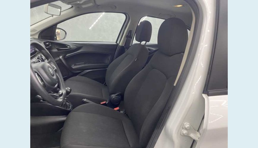 FIAT CRONOS DRIVE S-DESIGN 1.3 FLEX MANUAL 4P - BRANCO - 2022 Foto 9 (Grande)