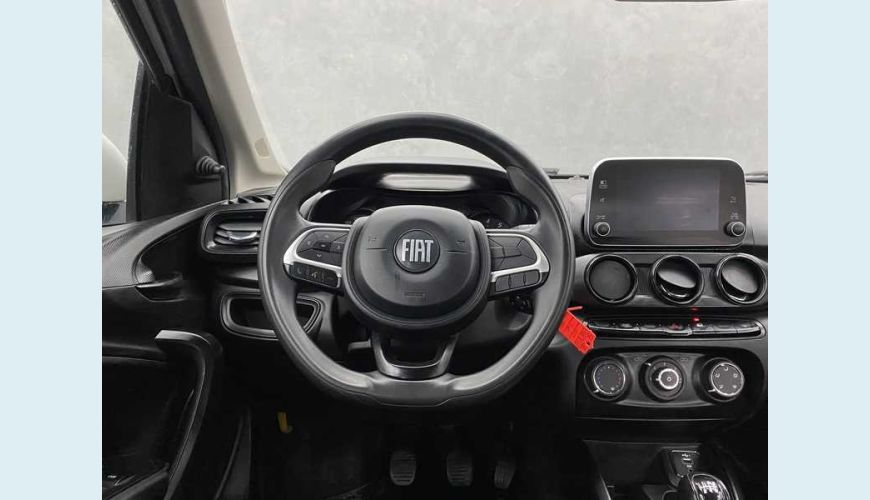 FIAT CRONOS DRIVE 1.3 FLEX MANUAL 4P - BRANCO - 2021 Foto 9 (Grande)