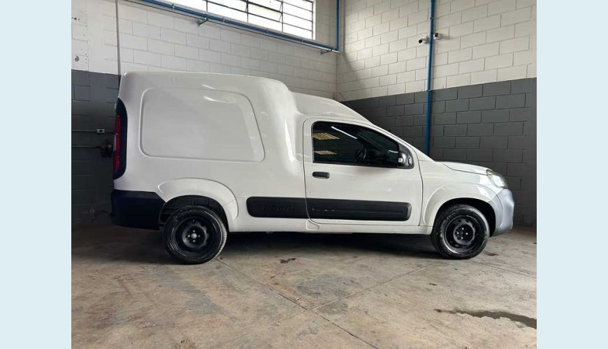 PEUGEOT PARTNER RAPID BUSINESS PACK FLEX MANUAL 2P - BRANCO - 2024 Foto 9 (Grande)