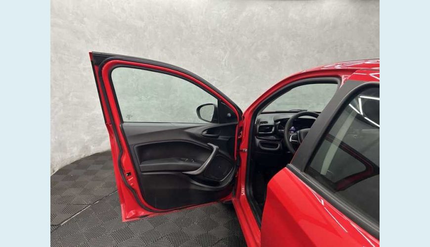 FIAT ARGO 1.0 FLEX MANUAL 4P - VERMELHO - 2021 Foto 9 (Grande)