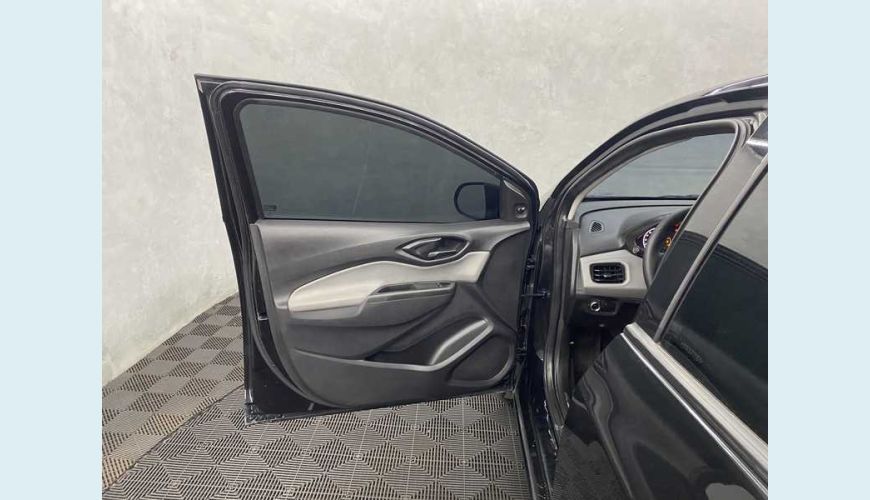 CHEVROLET PRISMA JOY SPE/4 1.0 FLEX MANUAL 4P - PRETO - 2019 Foto 9 (Grande)
