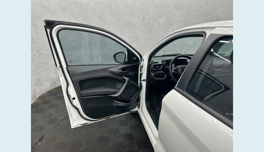 FIAT CRONOS DRIVE 1.3 FLEX MANUAL 4P - BRANCO - 2025 Foto 9 (Grande)