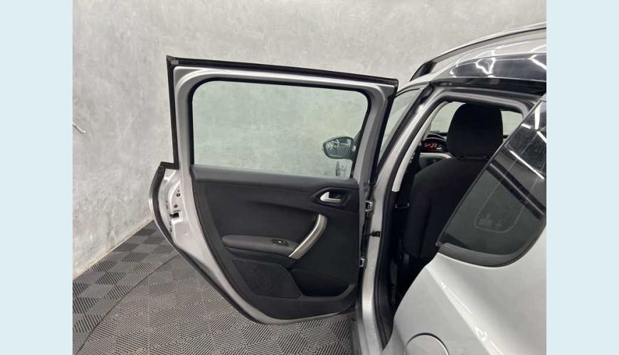 PEUGEOT PEUGEOT 2008 ALLURE PACK 1.6 FLEX AUT. 4P - PRATA - 2022 Foto 9 (Grande)