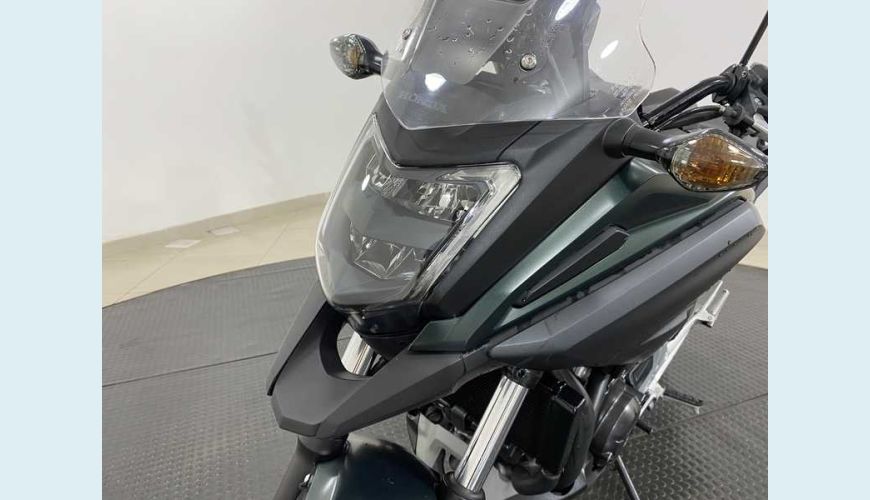 HONDA HONDA NC 750X DCT GASOLINA - VERDE - 2020 Foto 9 (Grande)