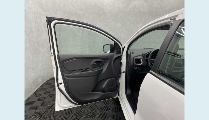 CHEVROLET CHEVROLET SPIN LS 1.8 FLEX MANUAL 4P - BRANCO - 2022 Foto 9 (Grande)